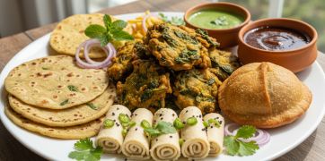 Savor the Flavors: An Ultimate Guide to Indian Snacks & Savories
