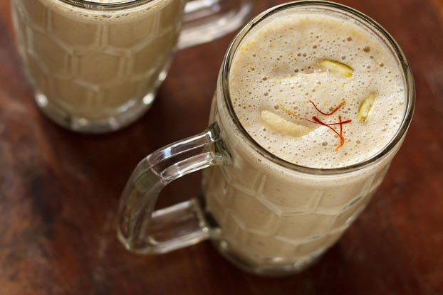 ড্রাইফ্রুট মিল্কশেক
